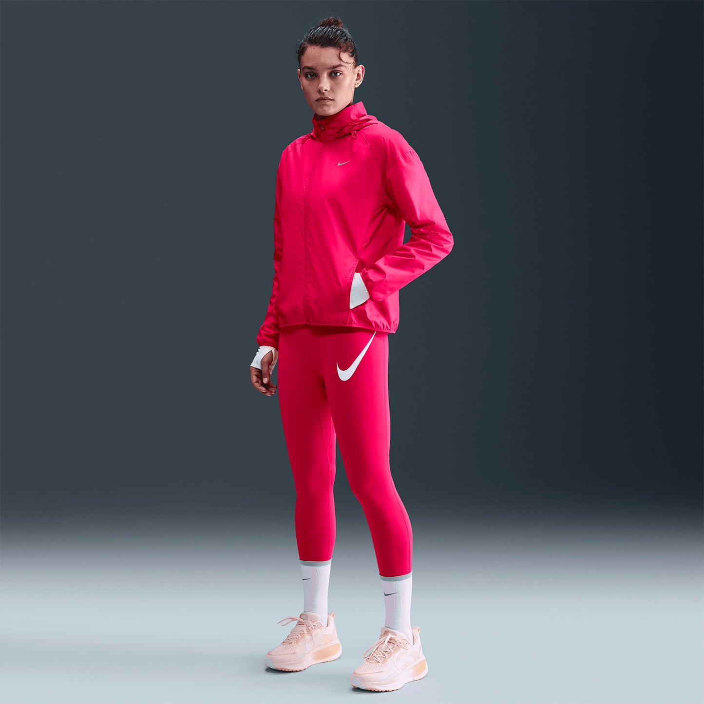 CHAQUETA MUJER NIKE TEMPO REPEL HV5769