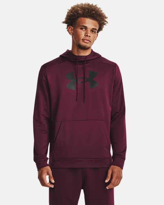 SUDADERA HOMBRE UNDER ARMOUR FLEECE 1379743