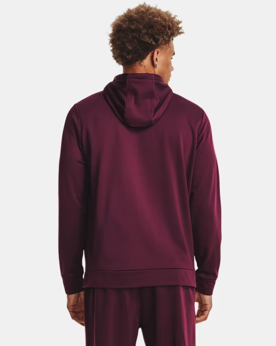 SUDADERA HOMBRE UNDER ARMOUR FLEECE 1379743