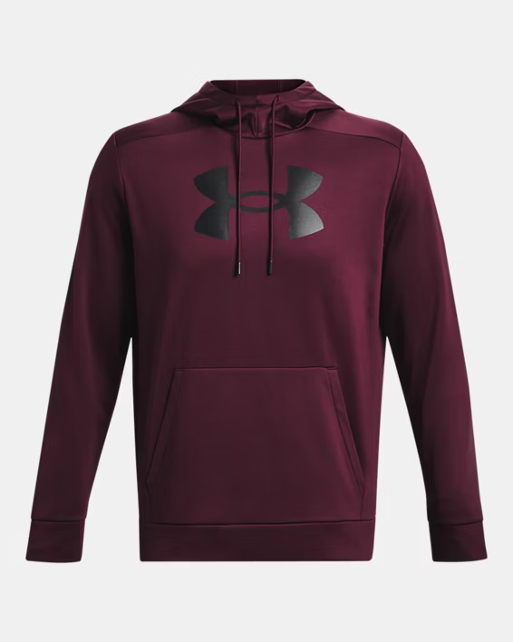 SUDADERA HOMBRE UNDER ARMOUR FLEECE 1379743