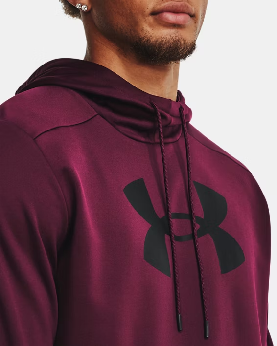 SUDADERA HOMBRE UNDER ARMOUR FLEECE 1379743