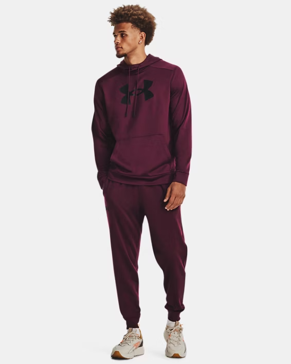 SUDADERA HOMBRE UNDER ARMOUR FLEECE 1379743