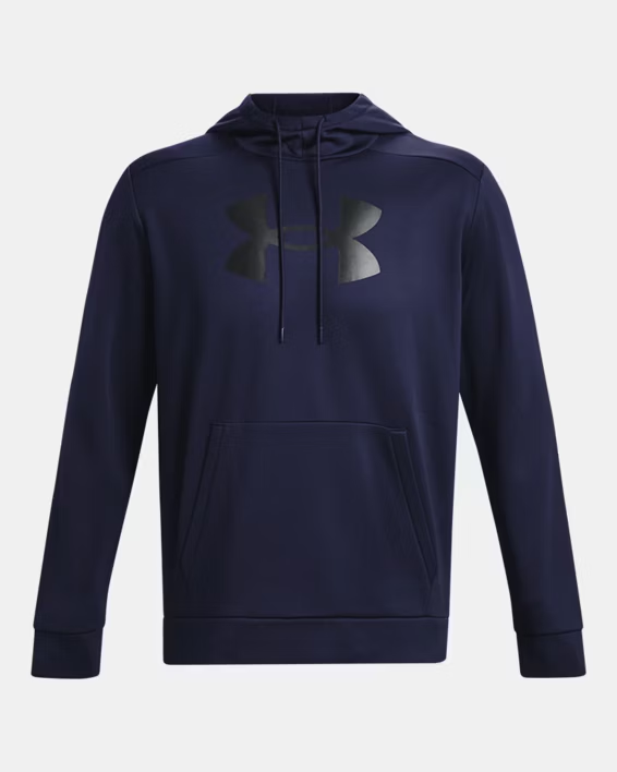 SUDADERA HOMBRE UNDER ARMOUR FLEECE 1379743