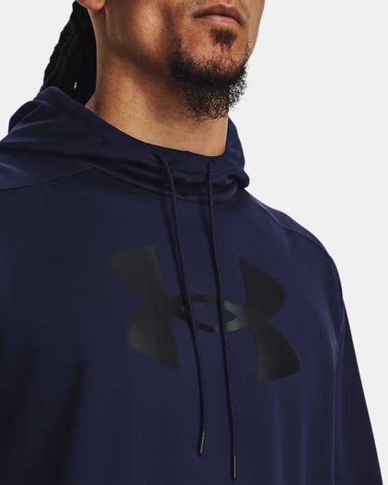 SUDADERA HOMBRE UNDER ARMOUR FLEECE 1379743