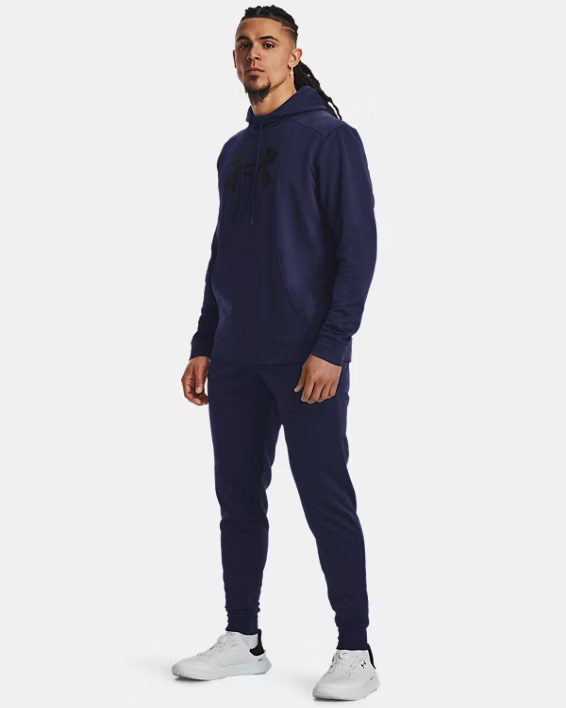 SUDADERA HOMBRE UNDER ARMOUR FLEECE 1379743