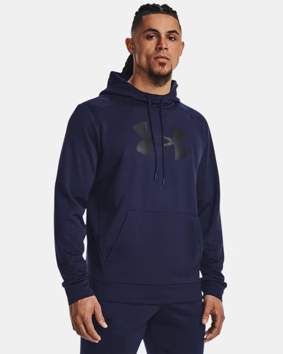 SUDADERA HOMBRE UNDER ARMOUR FLEECE 1379743