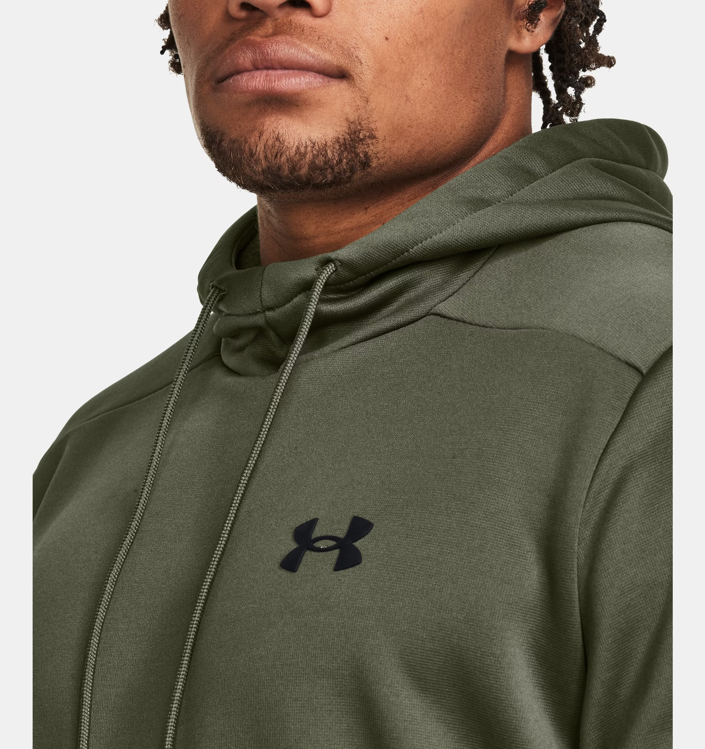 SUDADERA CAPUCHA UNDER ARMOUR FLEECE 1373353