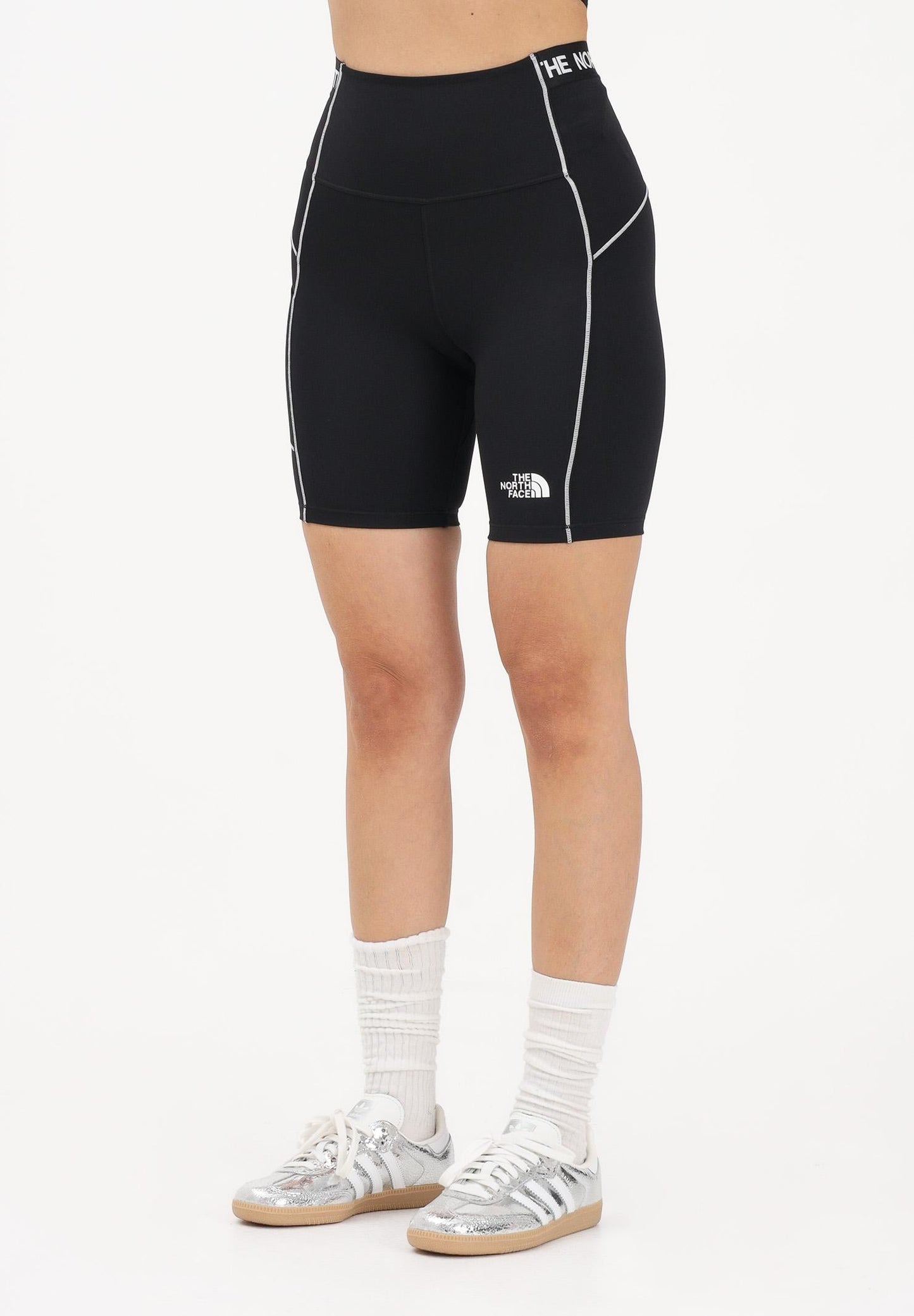 SHORTS MUJER THE NORTH FACE CAMBRENA TIGHT NF0A8G1FJK31