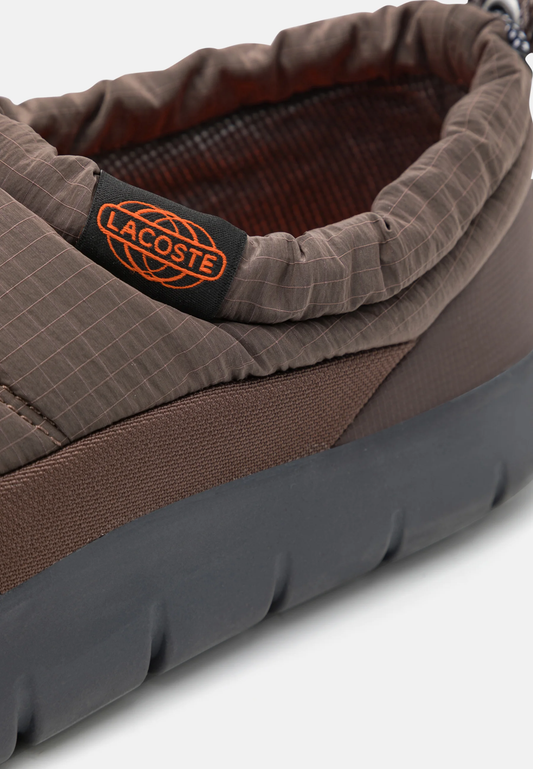 PANTUFLAS SERVE SLIPPER 224 LACOSTE