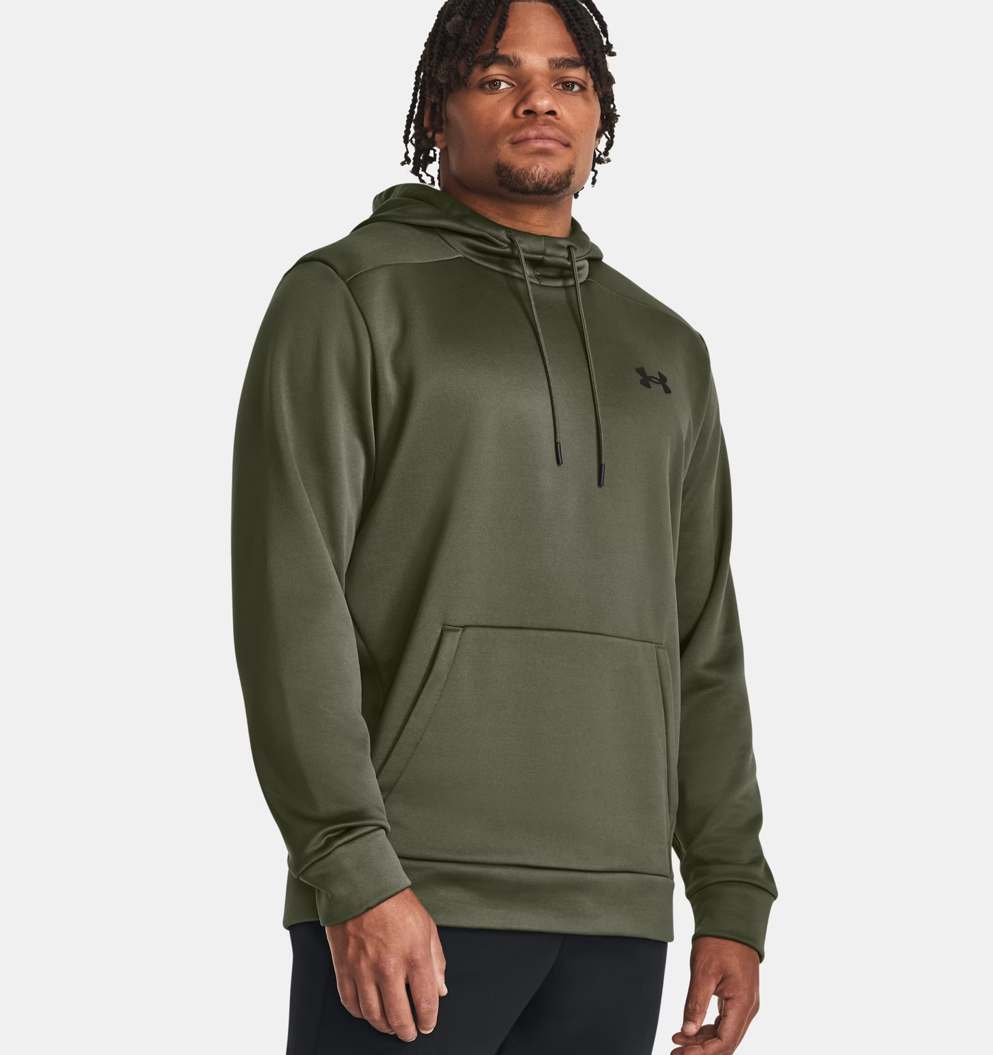 SUDADERA CAPUCHA UNDER ARMOUR FLEECE 1373353