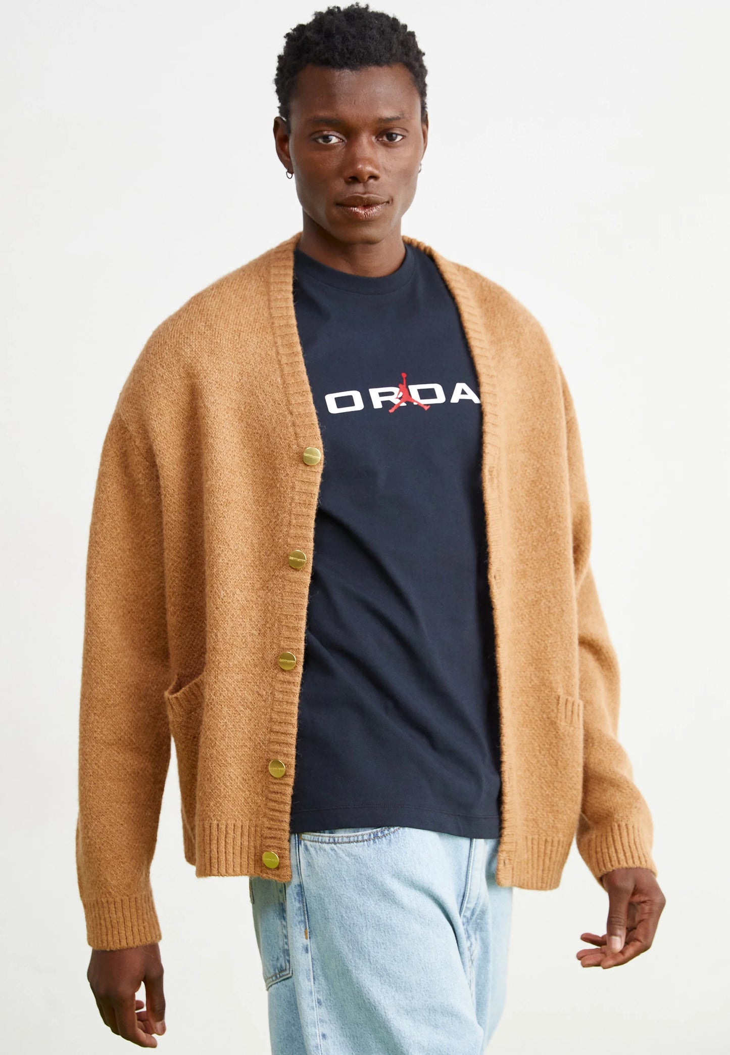 CAMISETA MANGA CORTA HOMBRE NIKE JORDAN IB7353