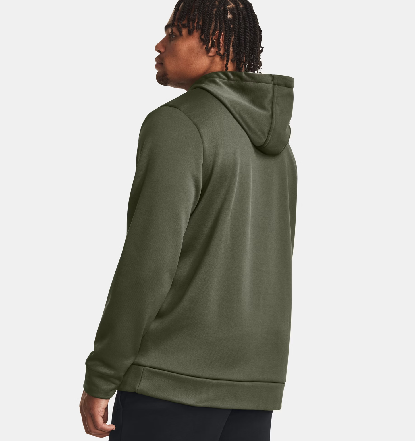 SUDADERA CAPUCHA UNDER ARMOUR FLEECE 1373353