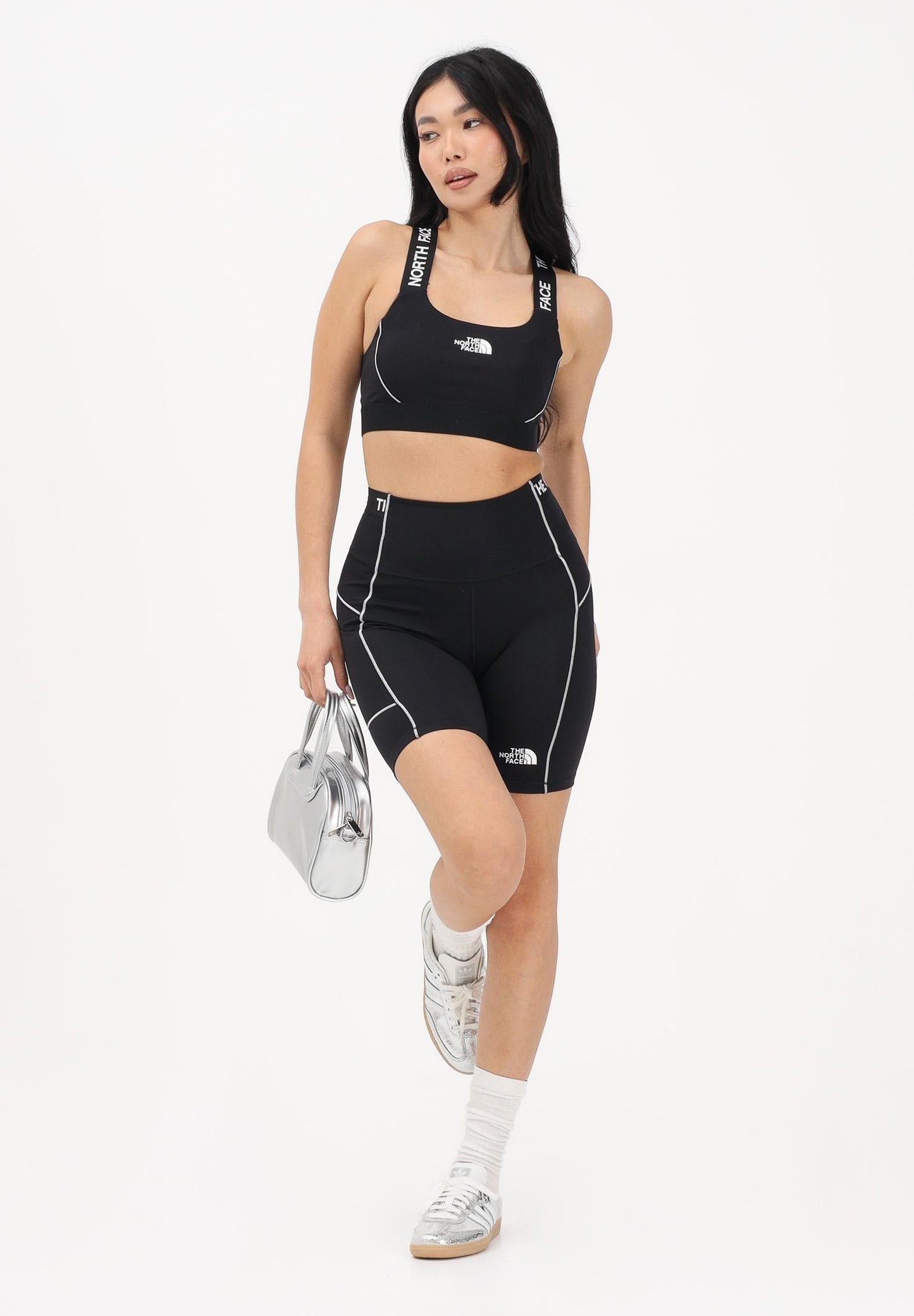 SHORTS MUJER THE NORTH FACE CAMBRENA TIGHT NF0A8G1FJK31