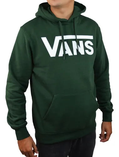 SUDADERA CON CAPUCHA UNISEX VANS VN000JBMEMU1