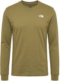 CAMISETA MANGA LARGA HOMBRE THE NORTH FACE NF0A8EU32EK
