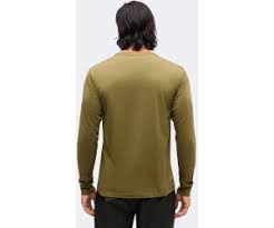 CAMISETA MANGA LARGA HOMBRE THE NORTH FACE NF0A8EU32EK