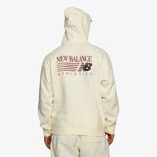 SUDADERA NEW BALANCE HOMBRE REIMAGINED GRAPHIC CREW MT62B85K
