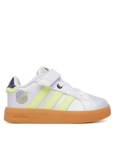ZAPATILLAS KIDS ADIDAS GRAND COURT MOANA KI9182