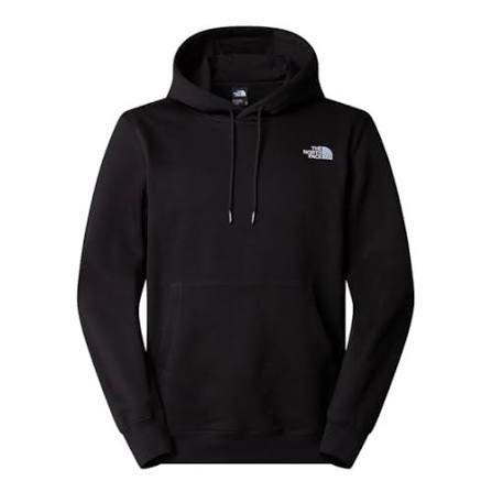 SUDADERA THE NORTH FACE CON CAPUCHA NF0A8CWPJK3