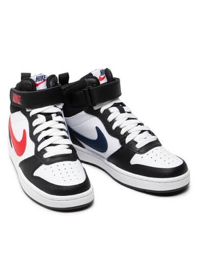 ZAPATILLAS NIKE HOMBRE COURT BOROUGH MID 2 DO5889
