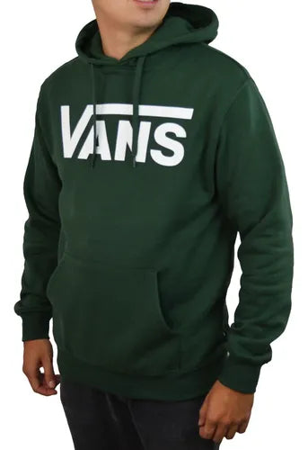 SUDADERA CON CAPUCHA UNISEX VANS VN000JBMEMU1