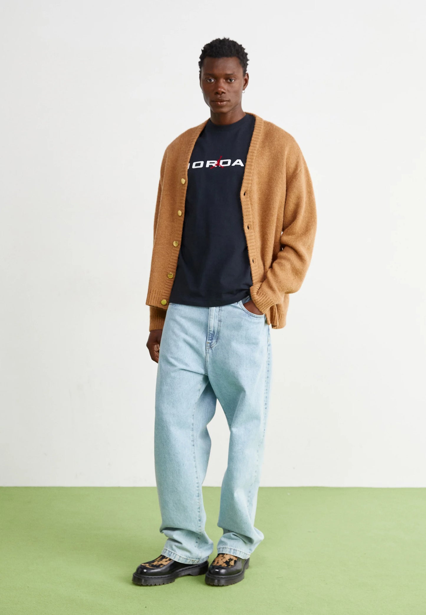 CAMISETA MANGA CORTA HOMBRE NIKE JORDAN IB7353