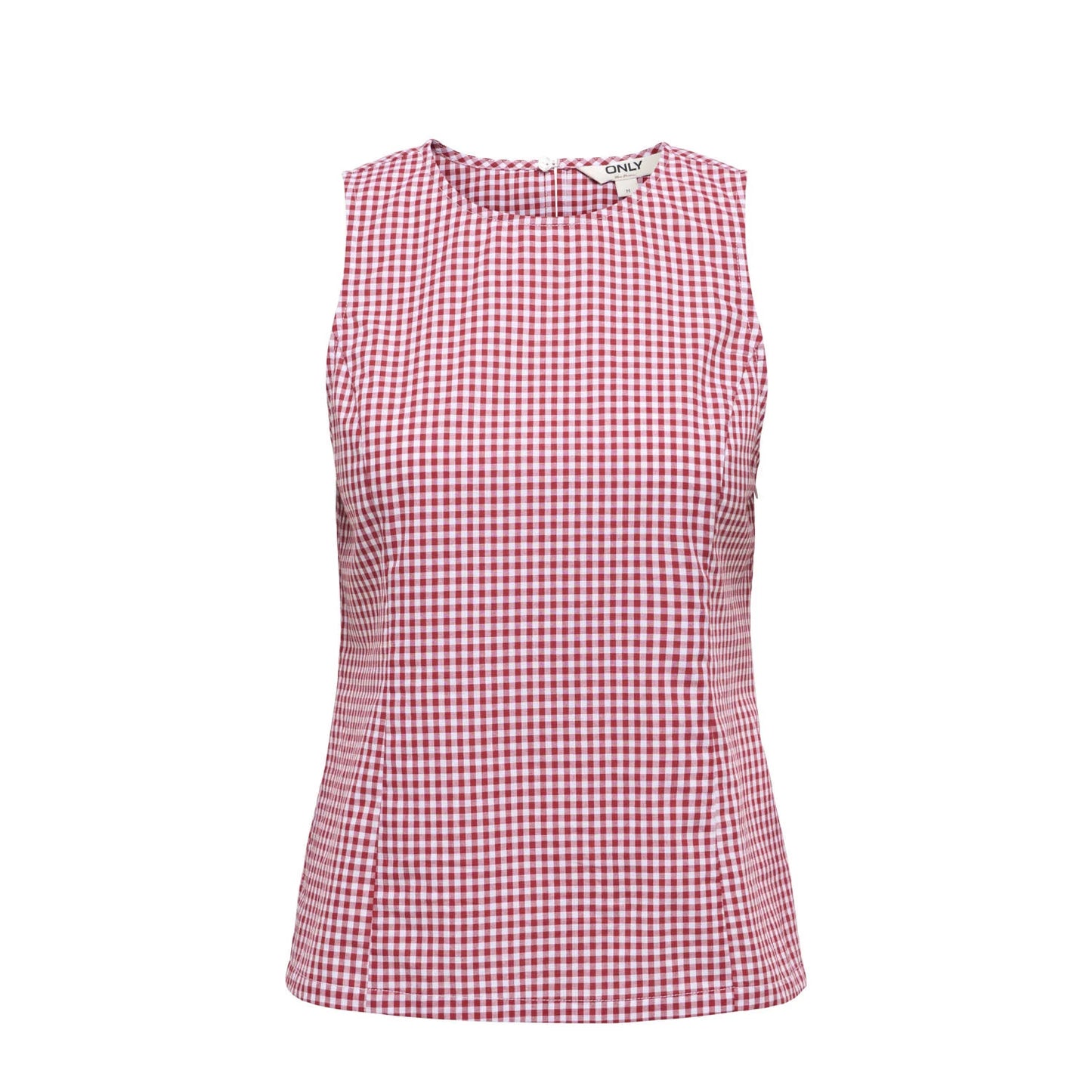 TOP MUJER ROJO SIN MANGAS MAYE ONLY 15368621