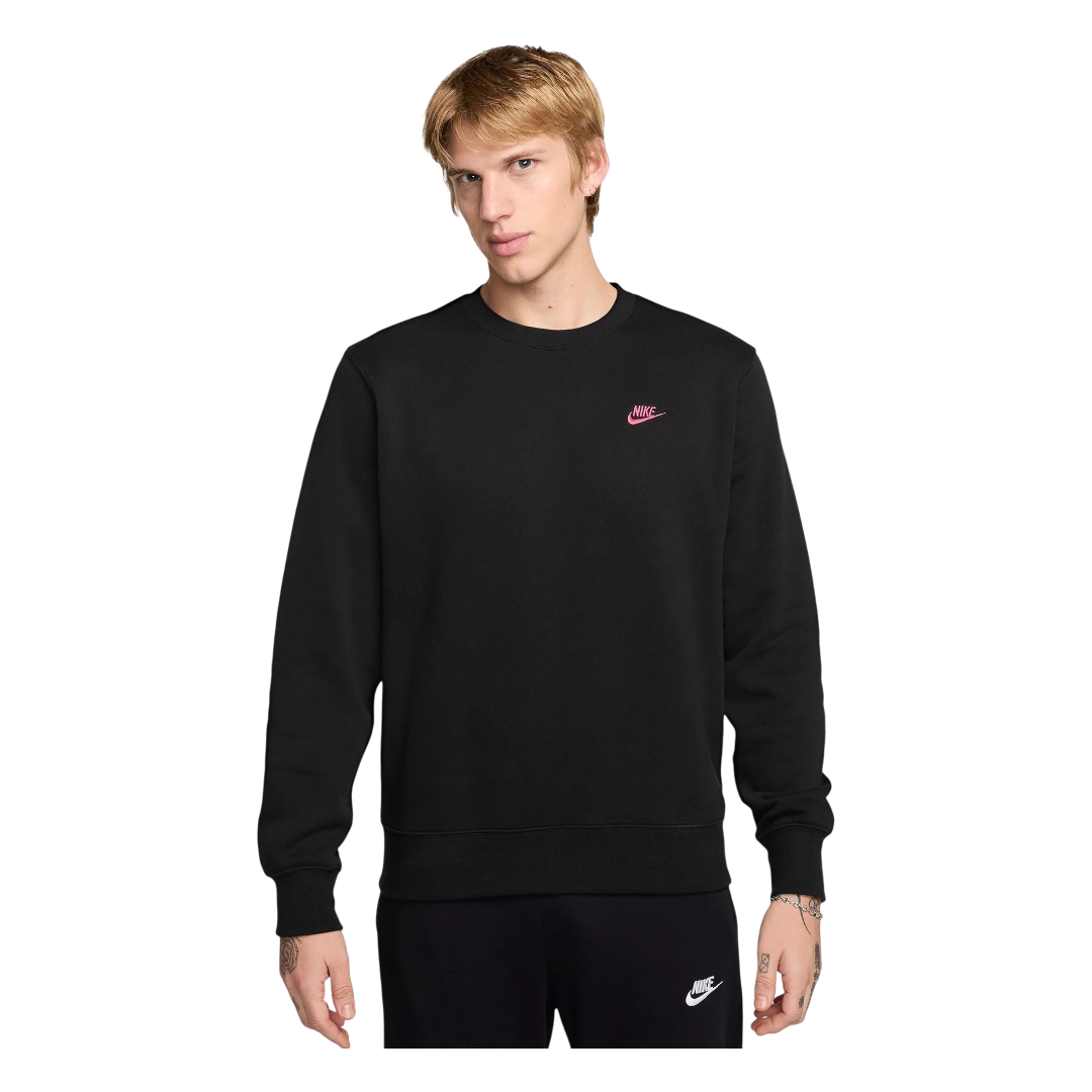 SUDADERA HOMBRE NIKE CLUB FLEECE FN3886