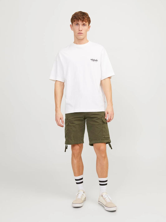 BEREMUDA HOMBRE TIPO CARGO JAKC&JONES 12253122