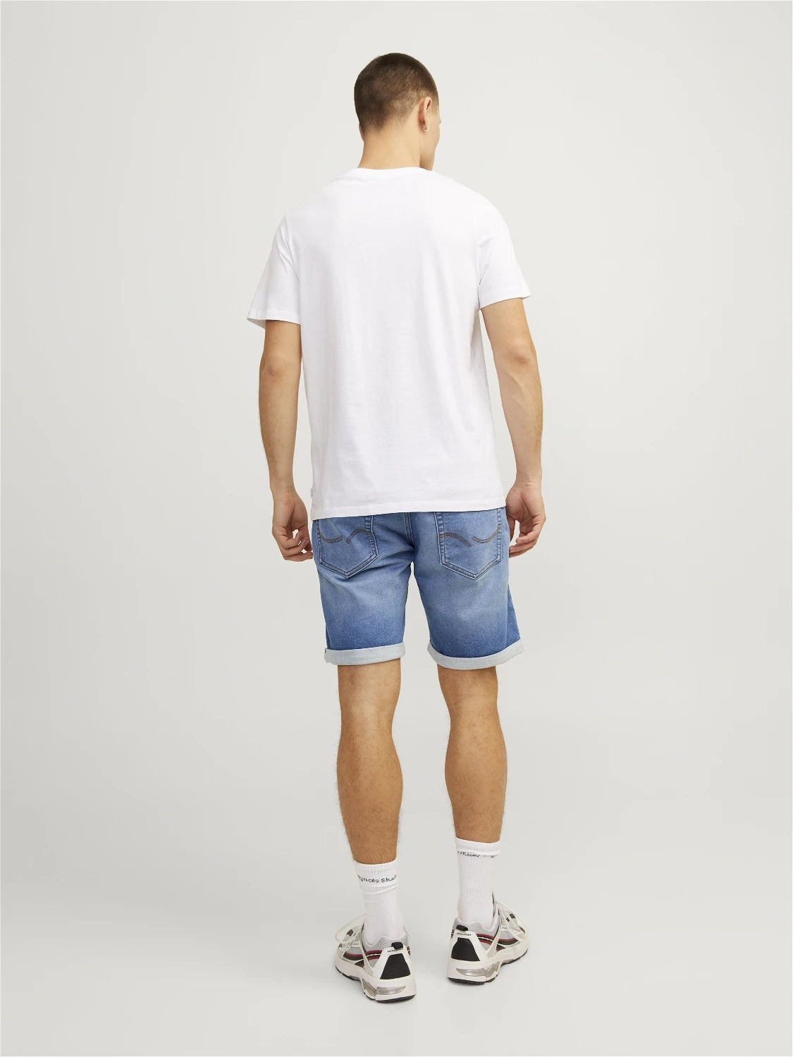 BERMUDA JACK&JONES VAQUERA REGULAR FIT 12249208