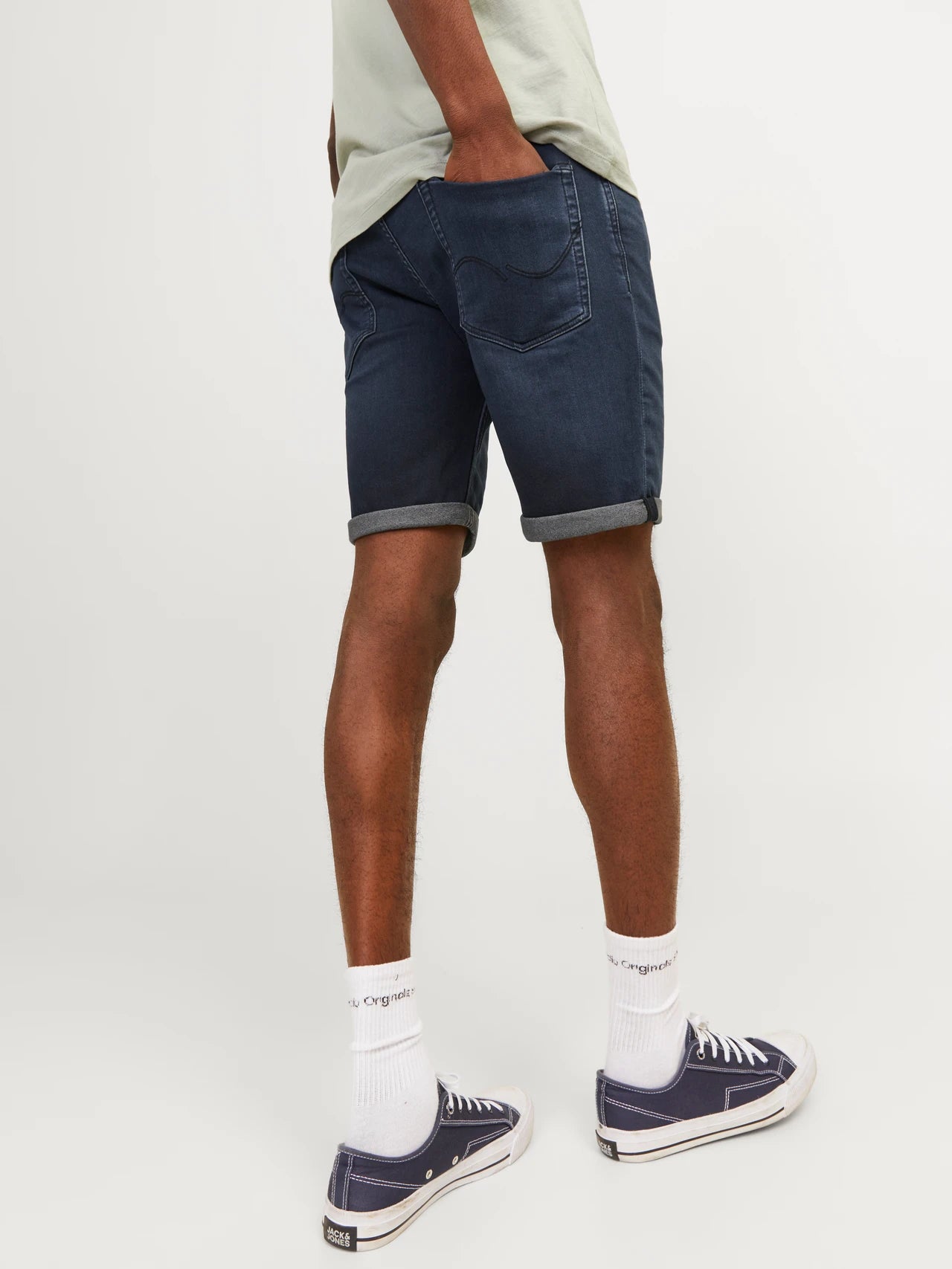 BERMUDA TEJANA HOMBRE JACK&JONES 12252178