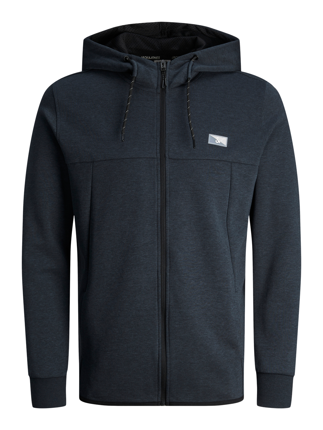 SUDADERA JACK & JONES CREMALLERA CON LOGOTIPO