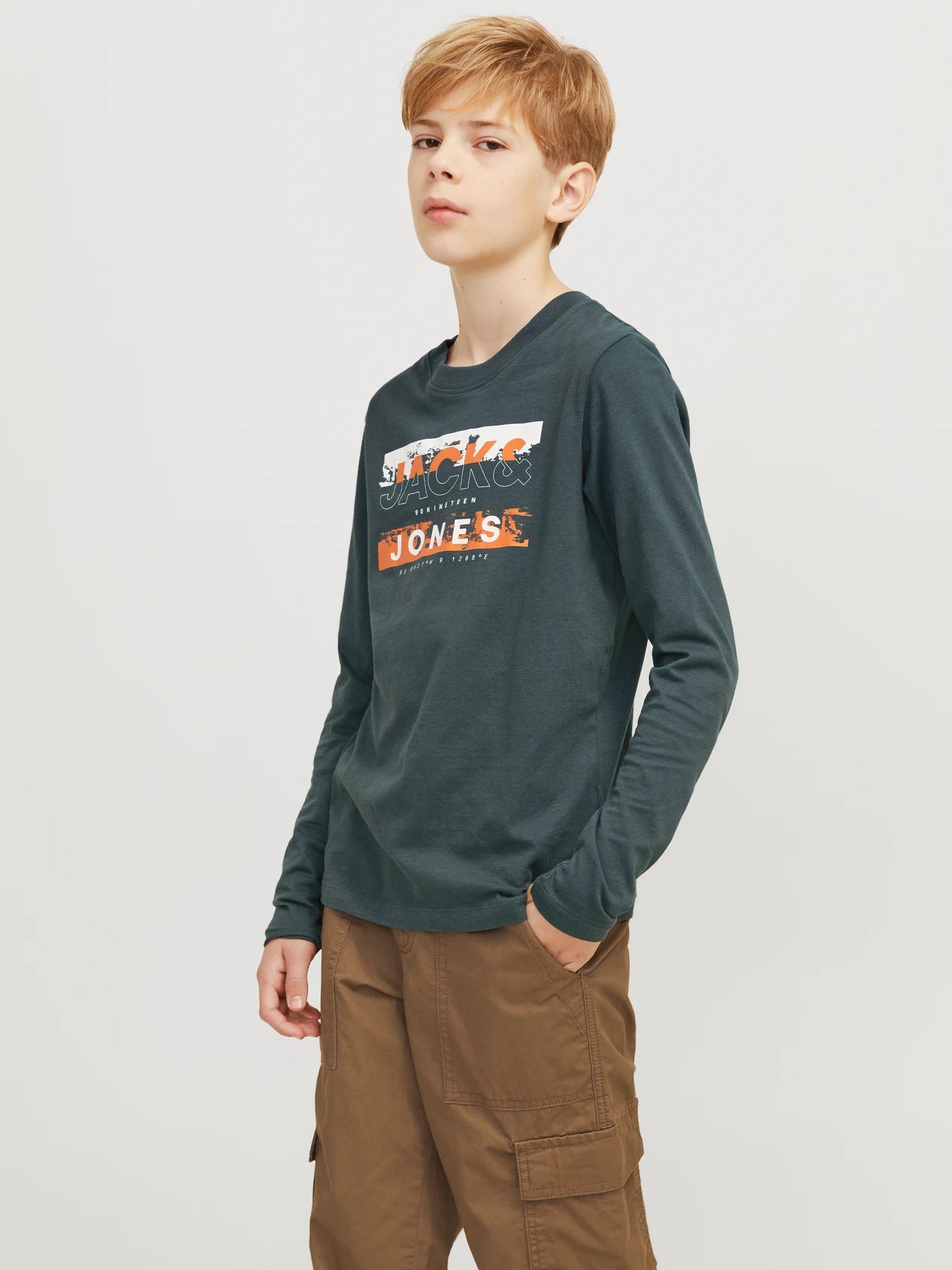 SUDADERA JACK&JONES KIDS 12271370