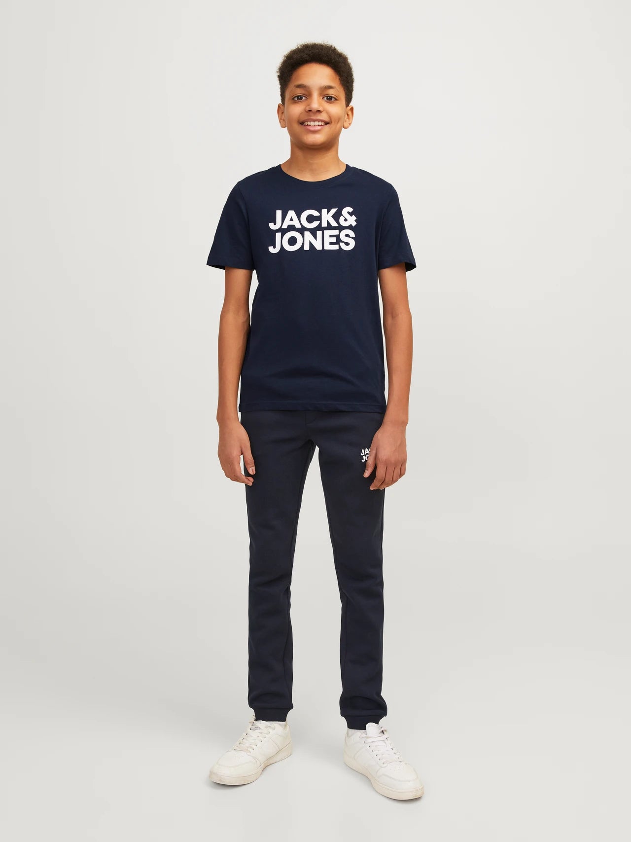CAMISETA NIÑO JACK&JONES LOGO 12152730