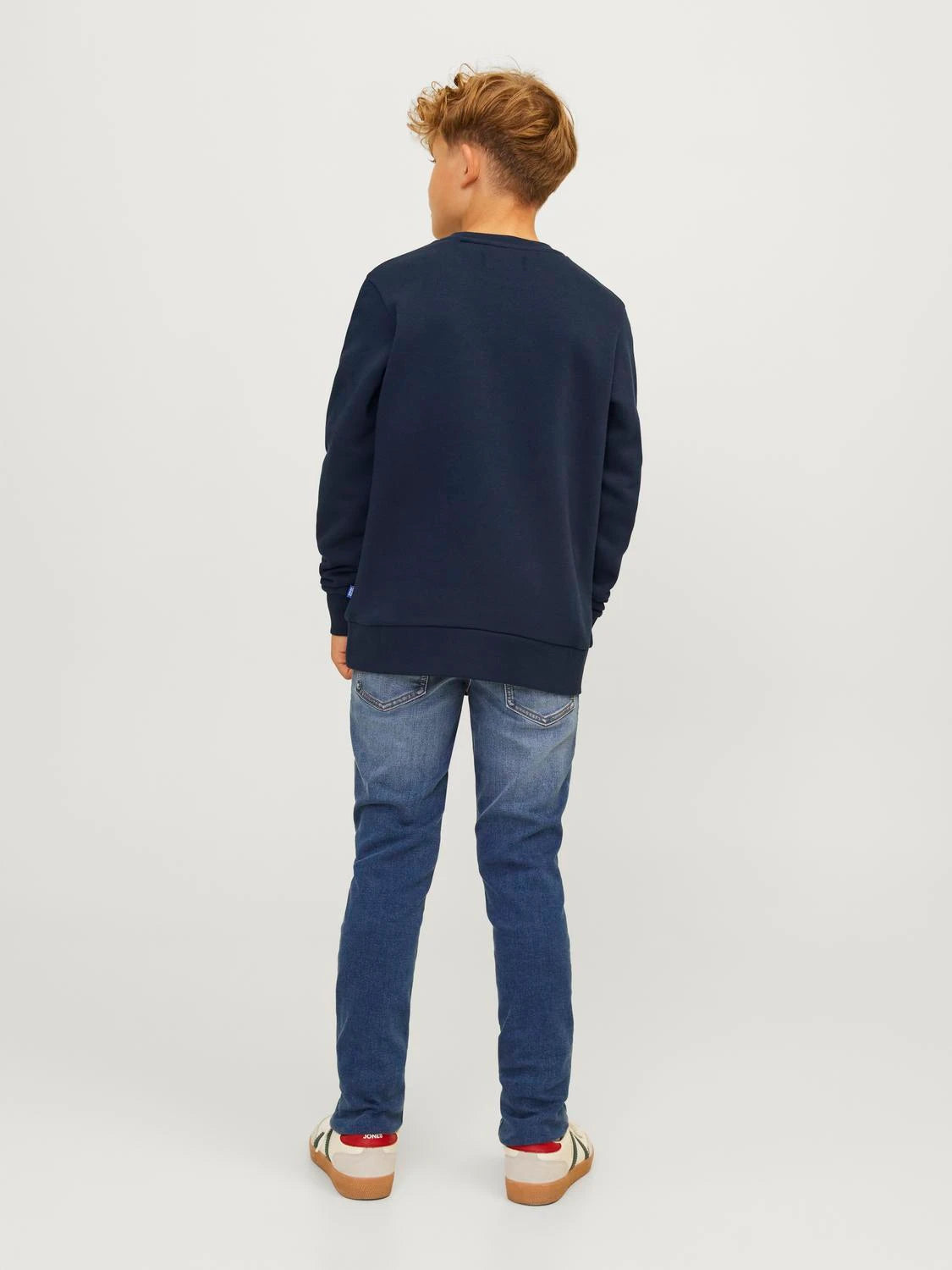 SUDADERA JACK & JONES NIÑOS 12258840