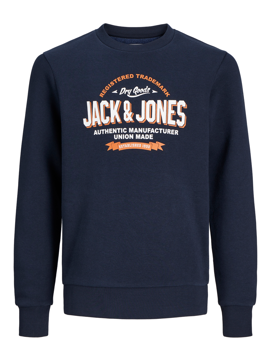 SUDADERA JACK & JONES NIÑOS 12258840