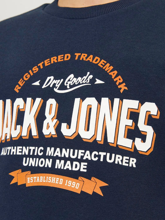 SUDADERA JACK & JONES NIÑOS 12258840