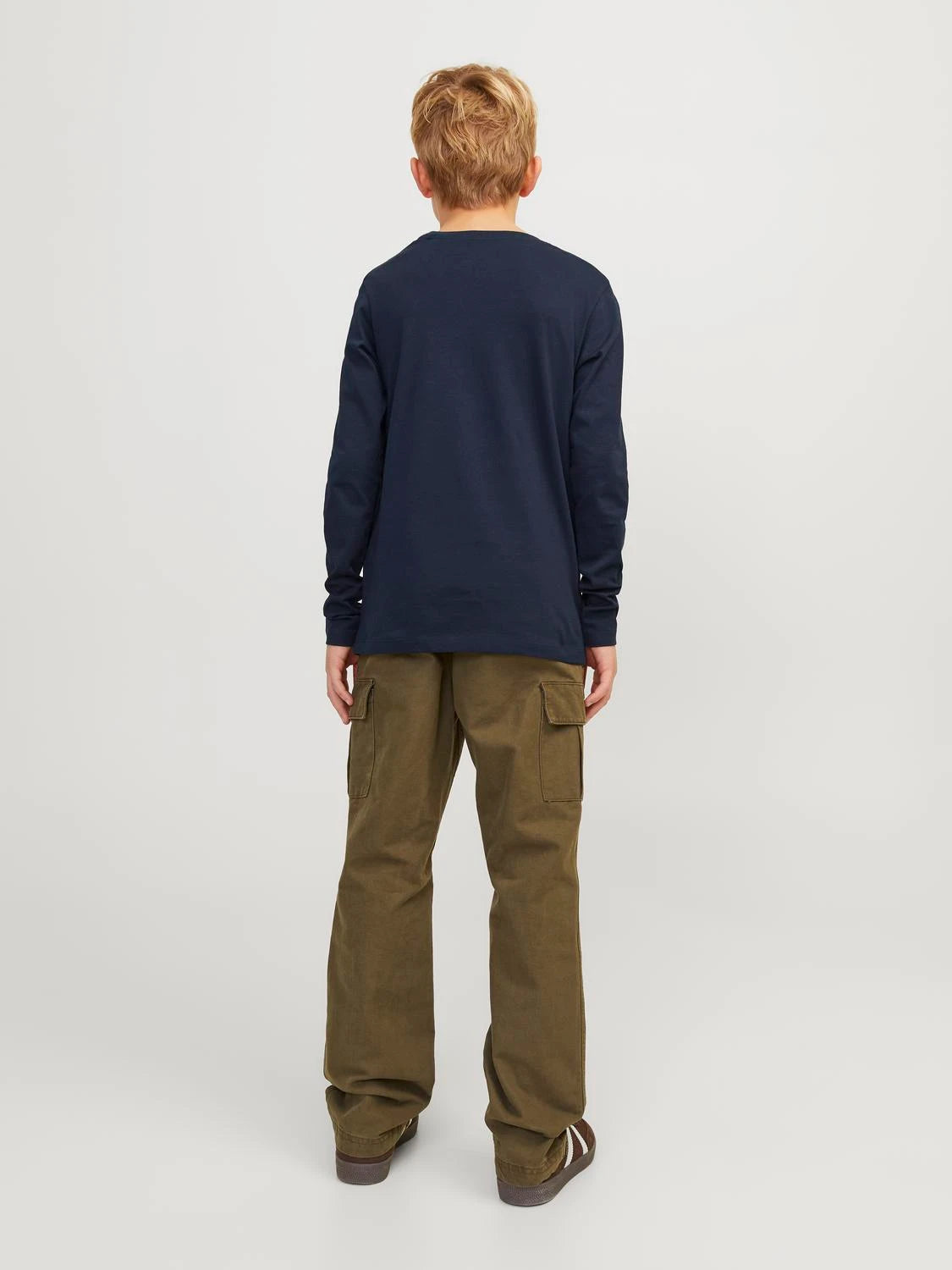 CAMISETA JACK & JONES NIÑO 12258880