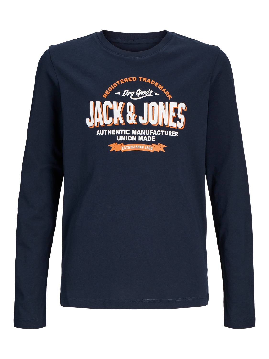 CAMISETA JACK & JONES NIÑO 12258880