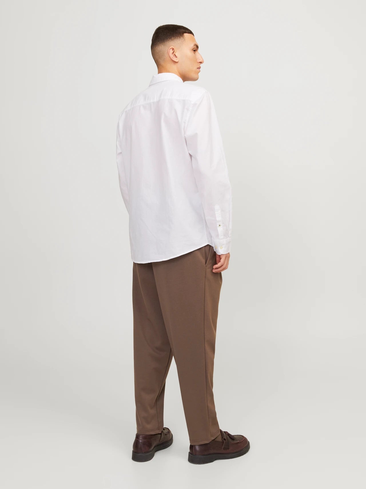 CAMISA HOMBRE OXFORD JACK & JONES 12192150