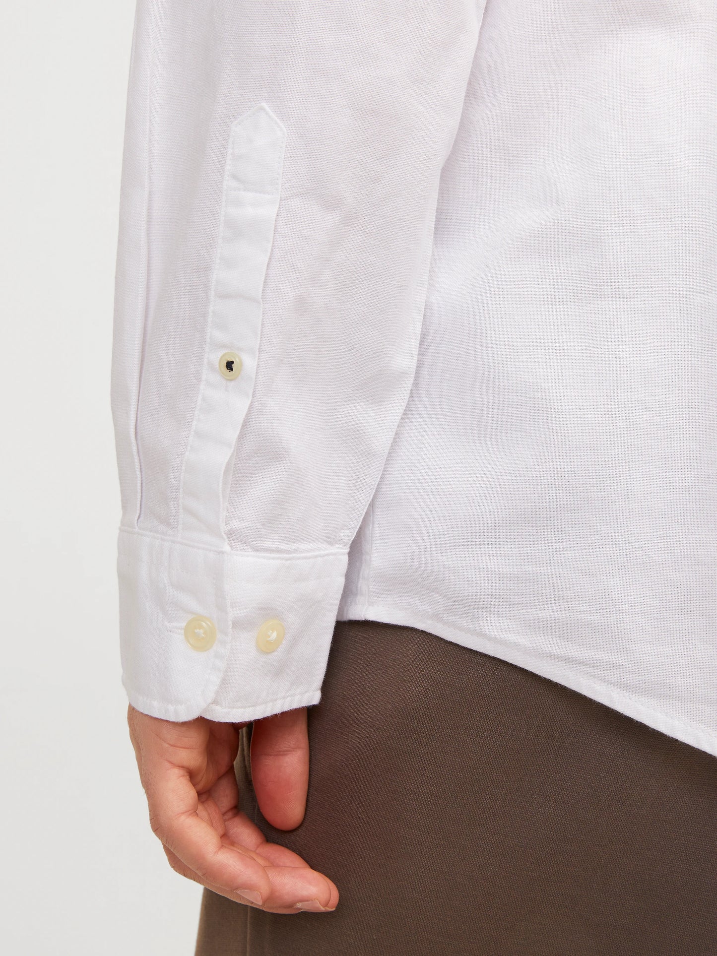 CAMISA HOMBRE OXFORD JACK & JONES 12192150