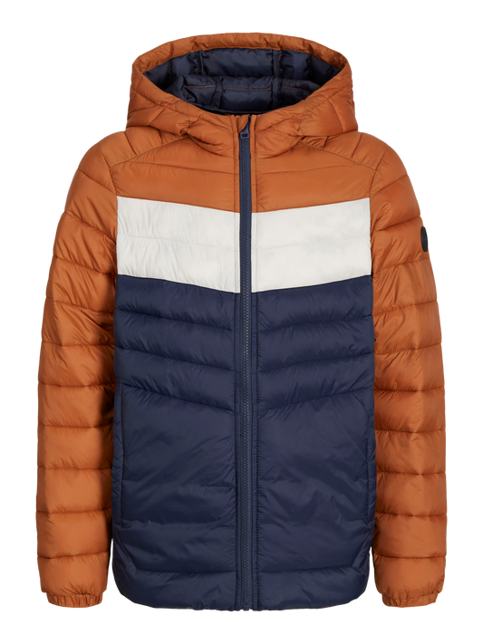 CHAQUETA CORTA ACOLCHADA JACK&JONES JUNIOR 12258556