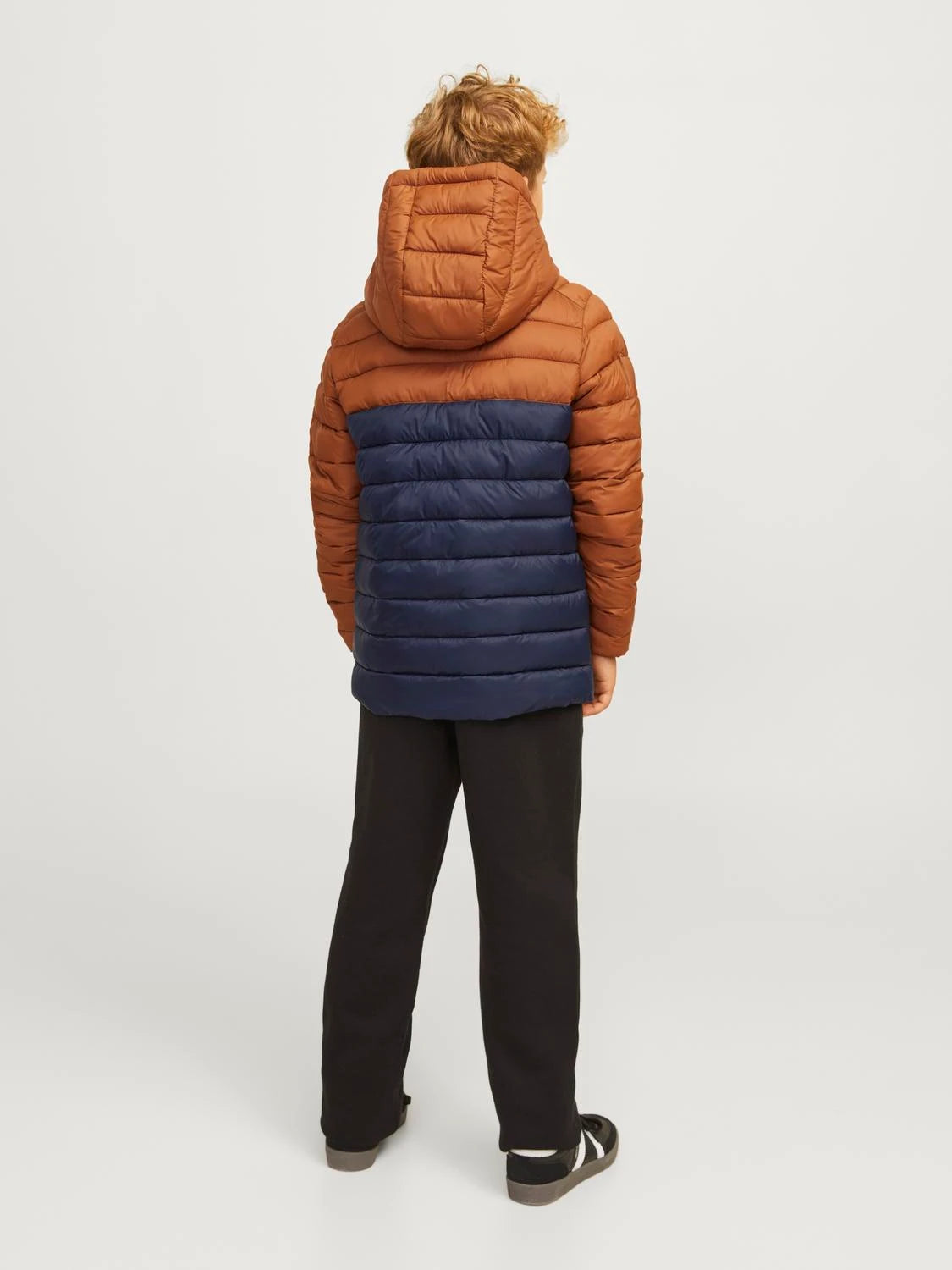 CHAQUETA CORTA ACOLCHADA JACK&JONES JUNIOR 12258556
