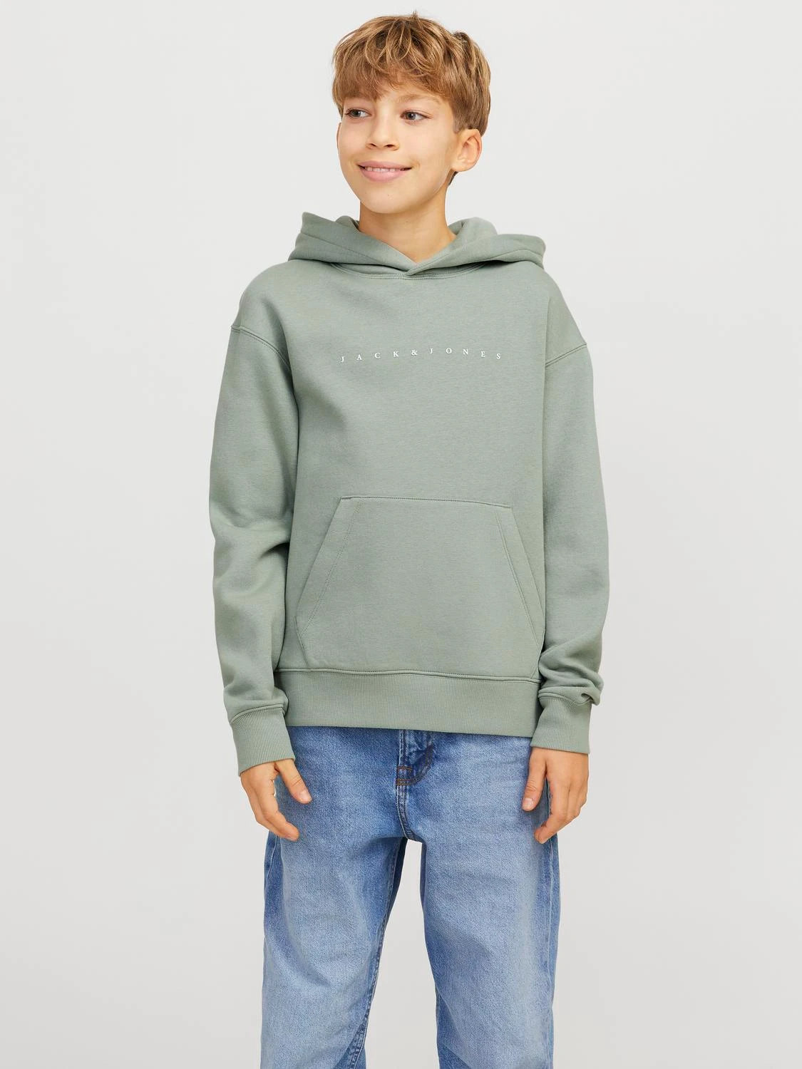 SUDADERA NIÑO JACK & JONES 12237468