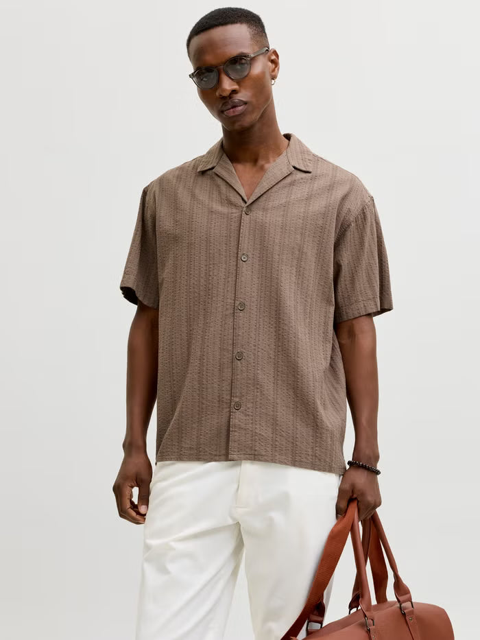CAMISA JACK AND JONES HOMBRE    12289457