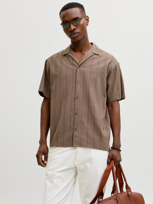 CAMISA JACK AND JONES HOMBRE    12289457