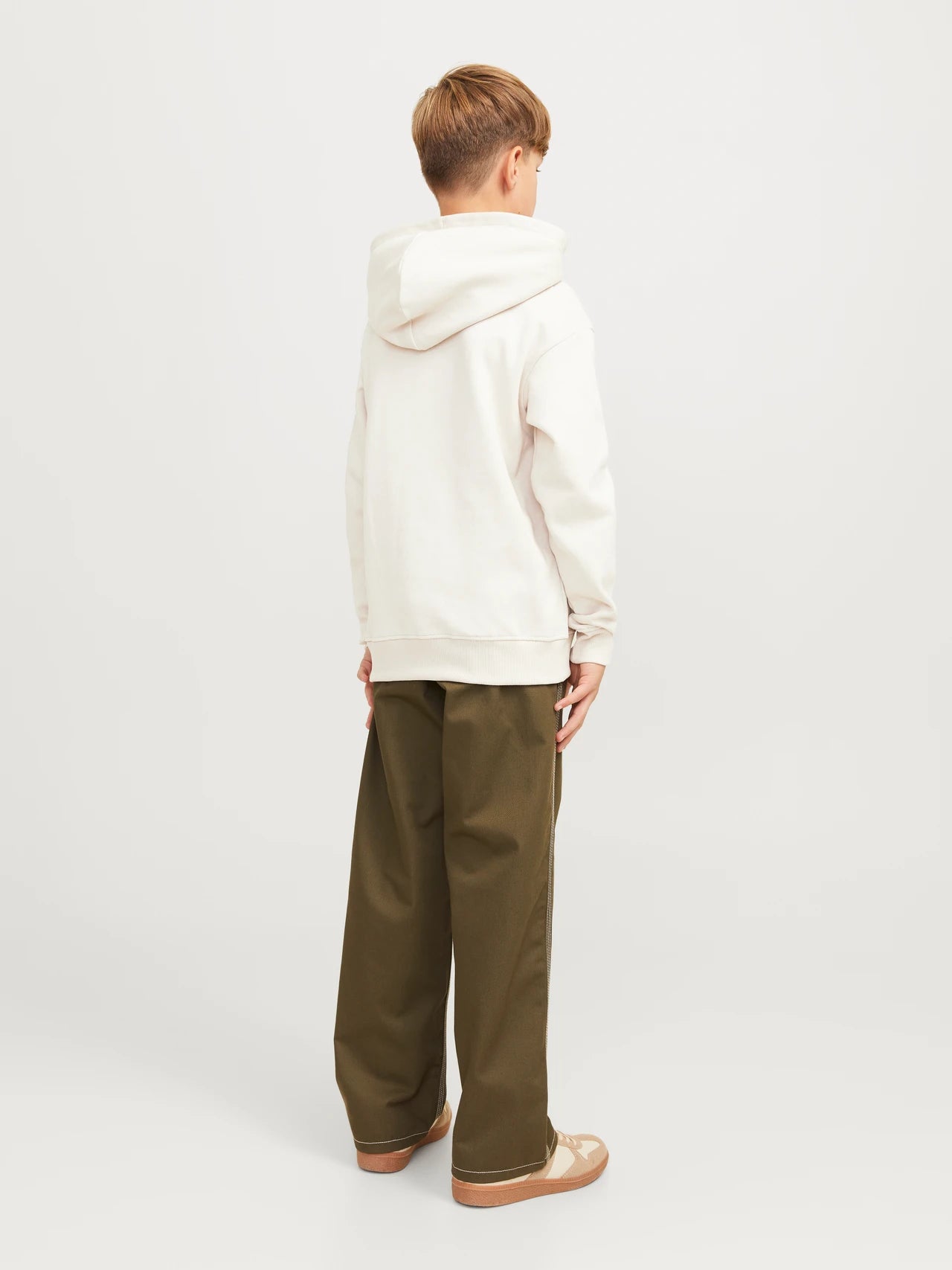 SUDADERA JACK & JONES NIÑO 12259809