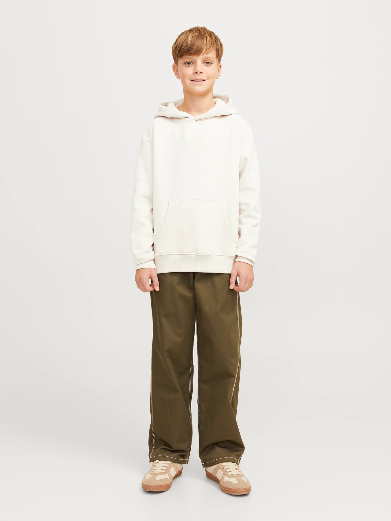 SUDADERA JACK & JONES NIÑO 12259809
