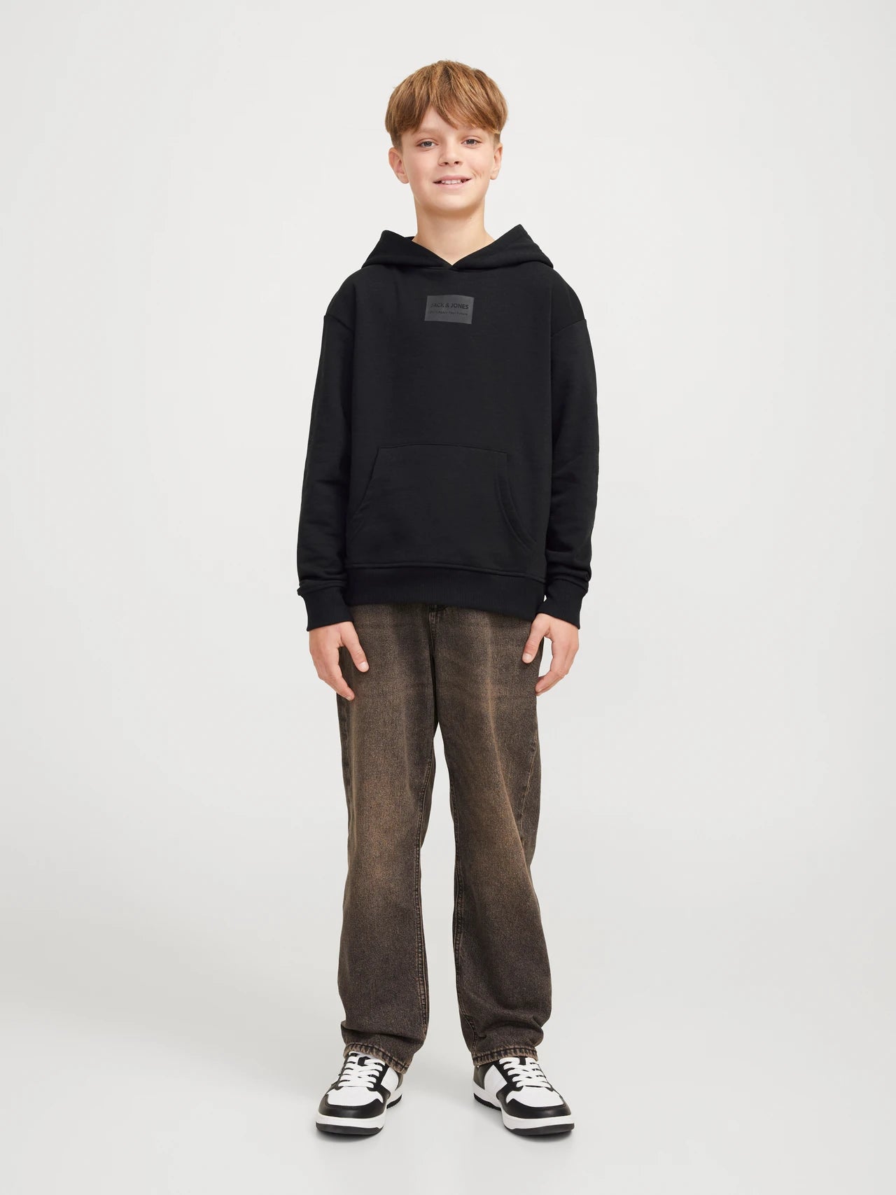 SUDADERA JACK & JONES NIÑO 12259809