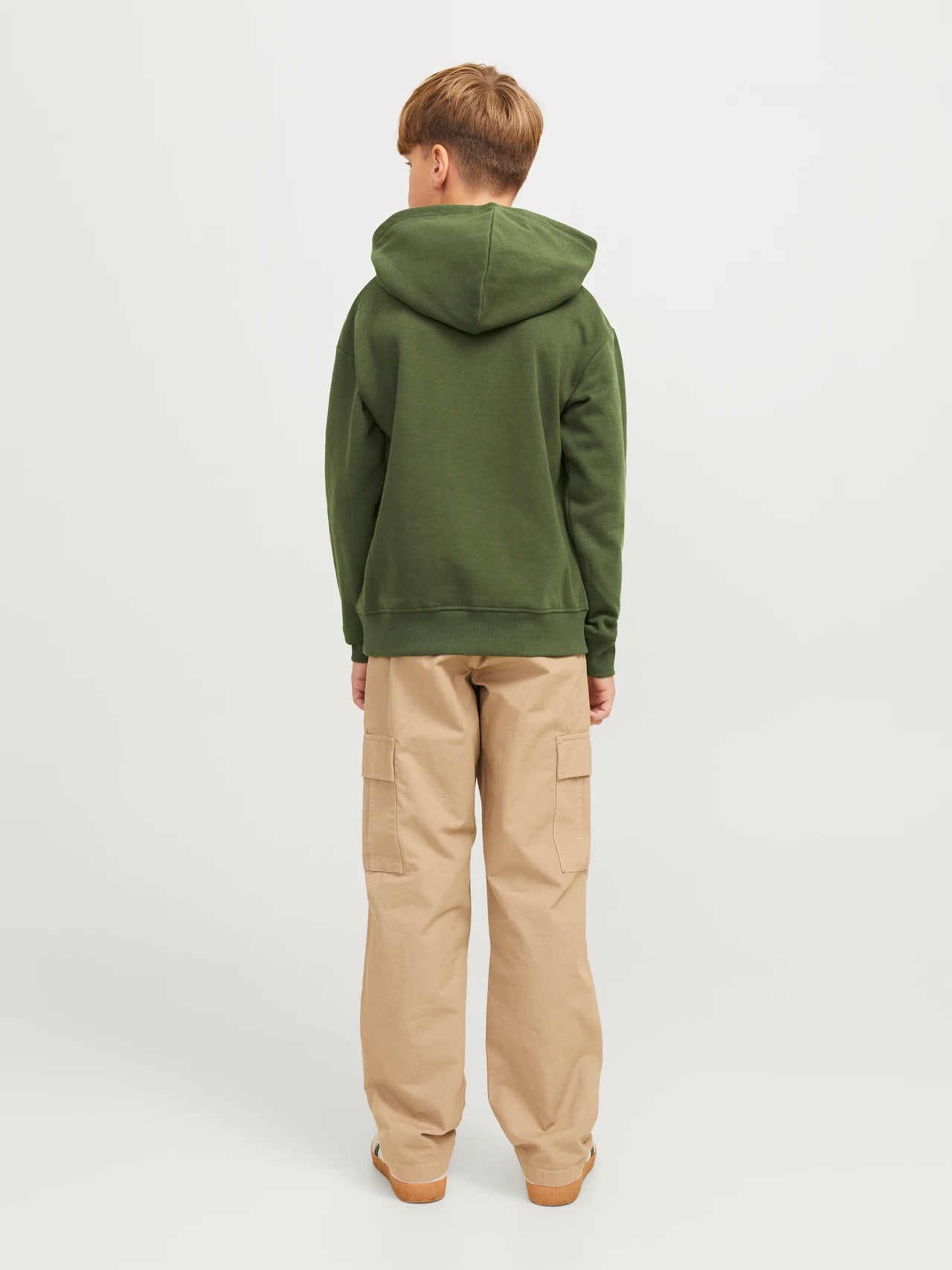 SUDADERA JACK & JONES NIÑO 12259809